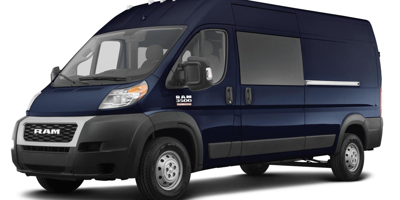 RAM PROMASTER 3500 2019 3C6URVJG5KE544740 image